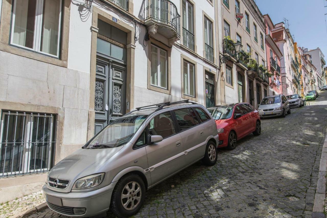 Lovelystay - Sunny Santa Catarina II Lisbon Exterior photo
