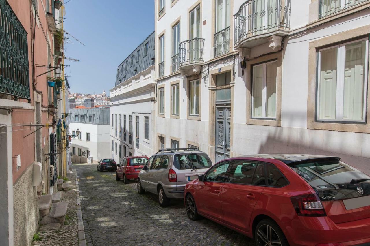 Lovelystay - Sunny Santa Catarina II Lisbon Exterior photo